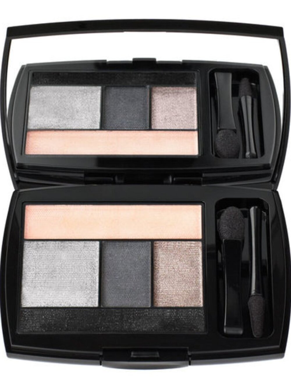 VERY RARE NEW Lancome Eyeshadow Color Design Palette - Gris Fatale 600